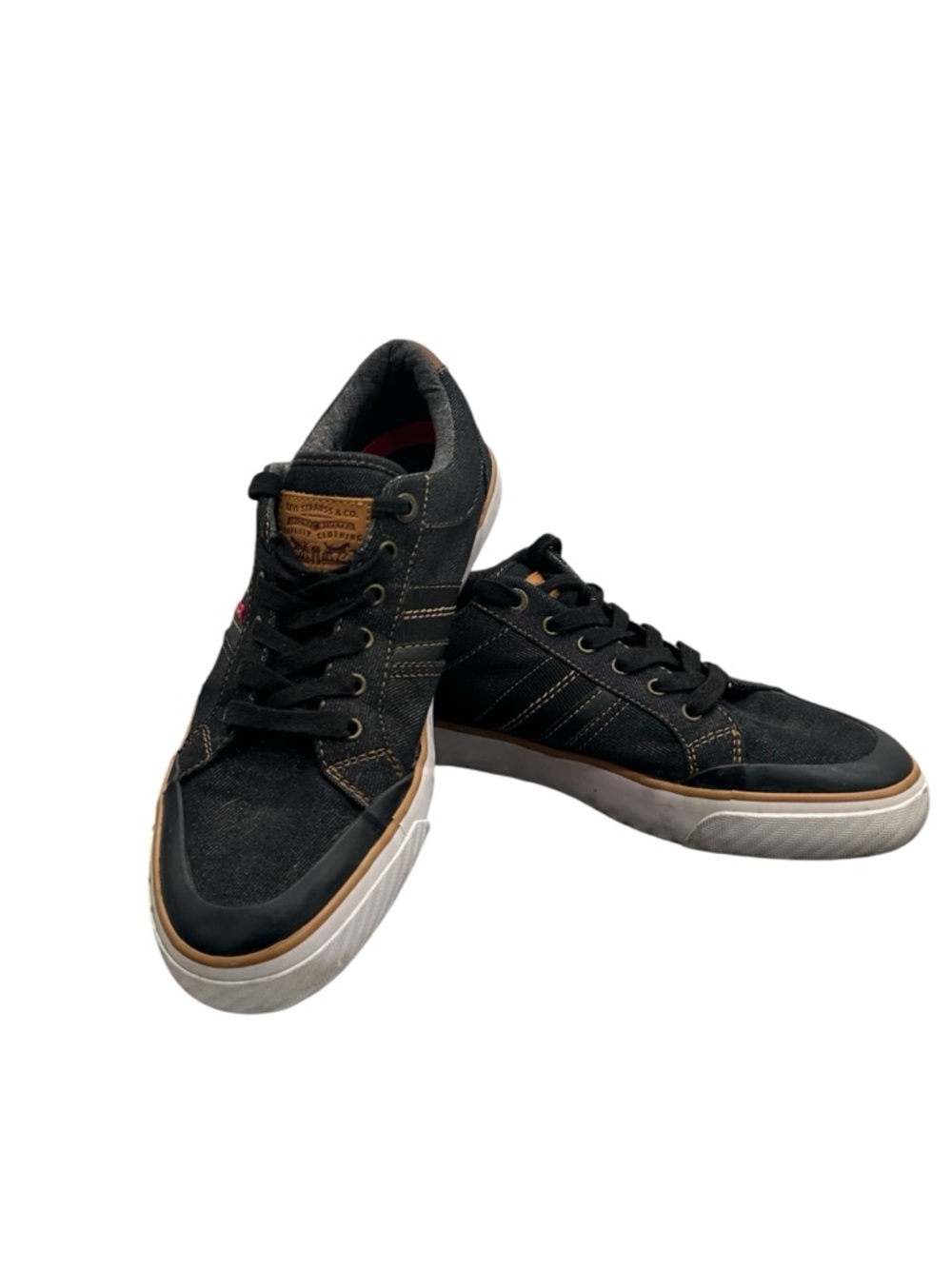 Levi's Men's Turner Tumbled Waxed‎ Sneakers